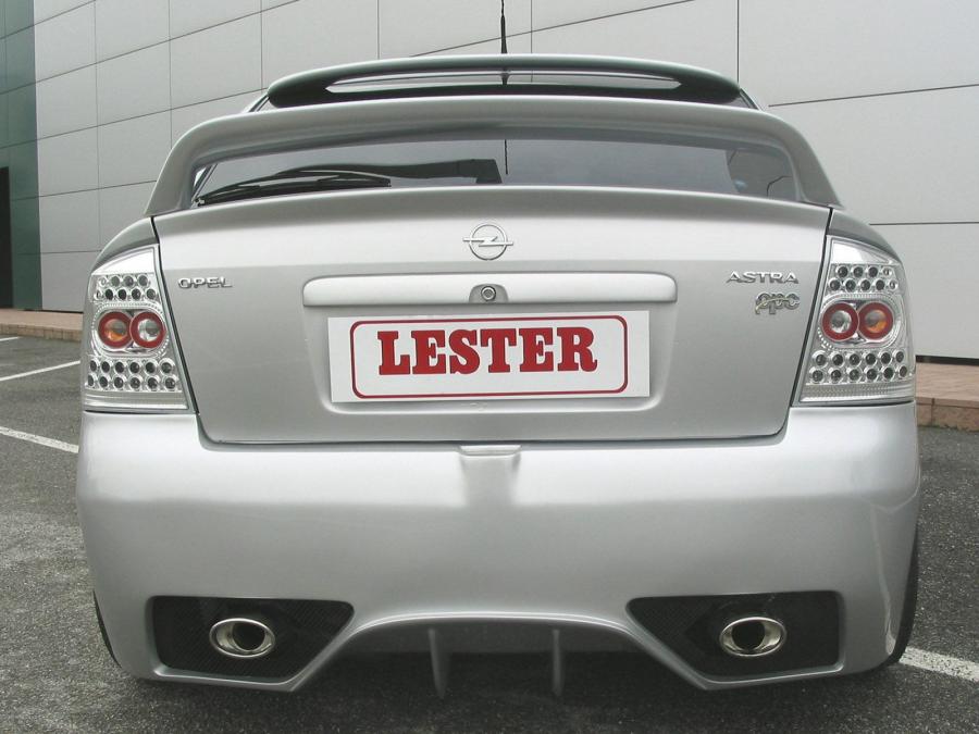  Opel Astra by Lester 2003 года  (фото 2 из 4)
